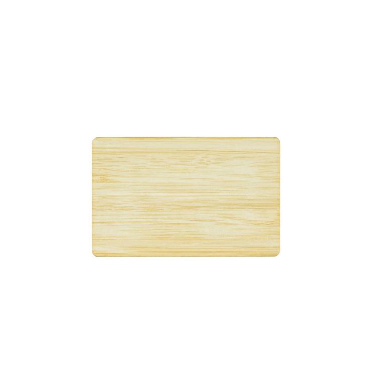 Picture of NFC Bamboo Business Card