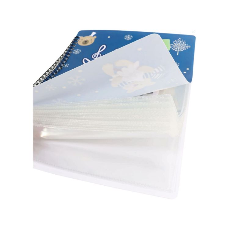 Picture of A4 Sheet Music Loose-leaf Folder