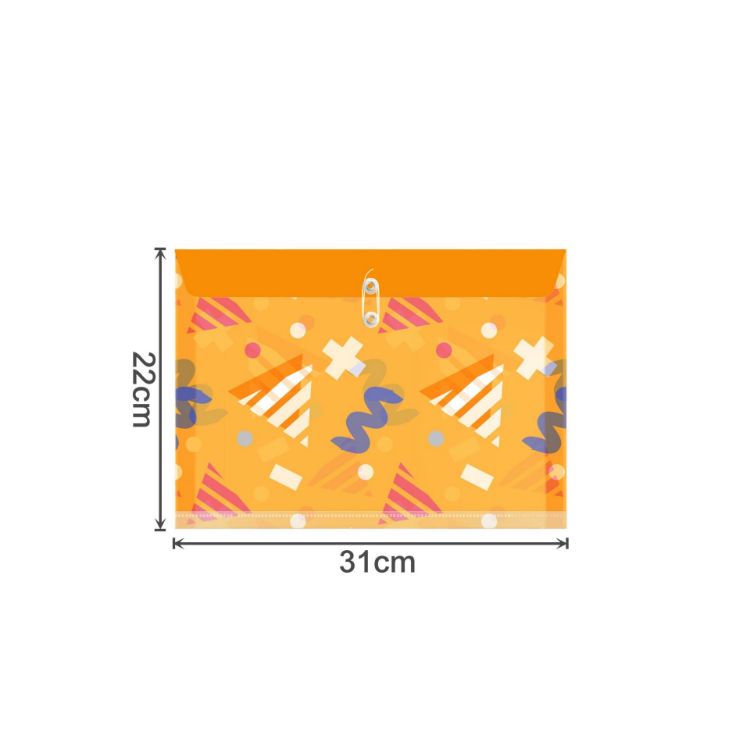 Picture of A4 Rope-fastened Folder