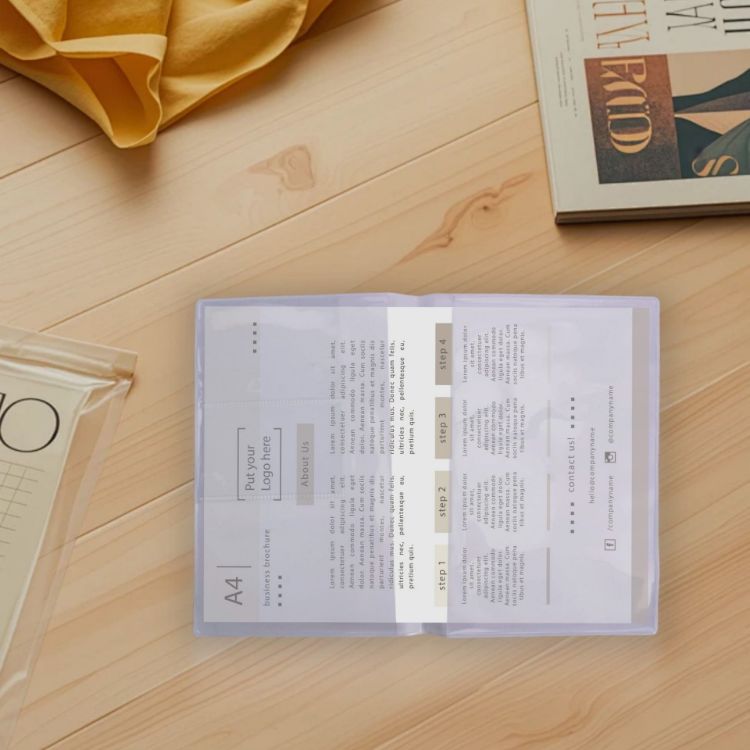 Picture of Soft PVC Folder