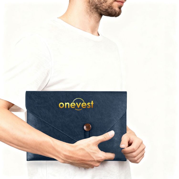 Picture of PU Leather Folder