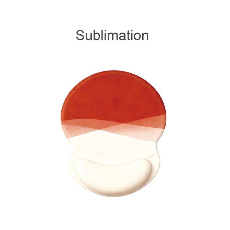 Picture of Lightweight Balloon Gel Pad