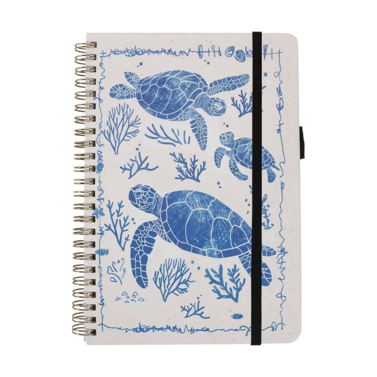 Picture of A4 Wiro Side Bound Notebook