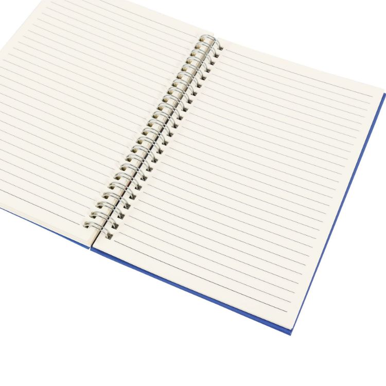 Picture of A5 Wiro Side Bound Notebook