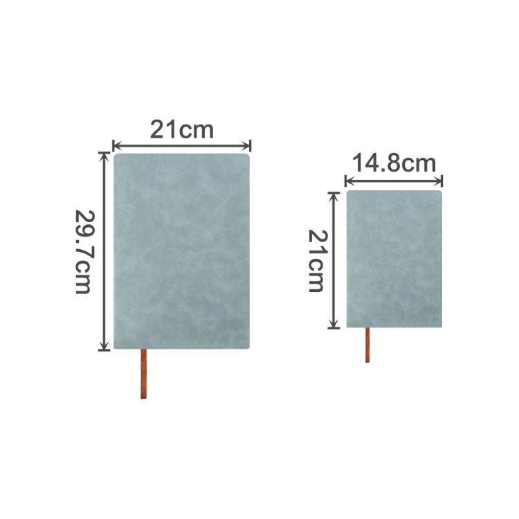 Picture of Soft PU Leather Notebook