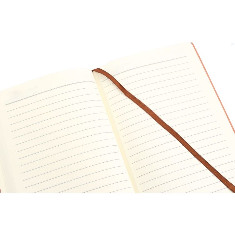 Picture of Soft PU Leather Notebook