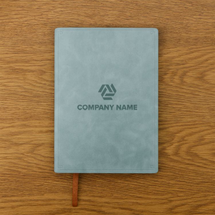 Picture of Soft PU Leather Notebook