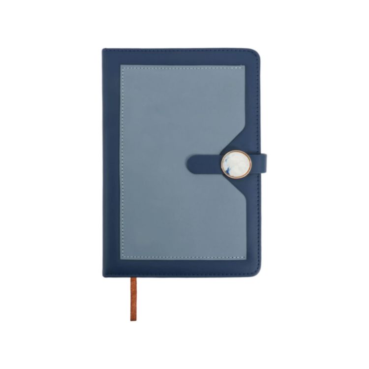 Picture of A5 Magnetic Buckle Pocket Notebook