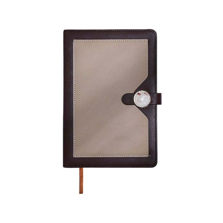 Picture of A5 Magnetic Buckle Pocket Notebook