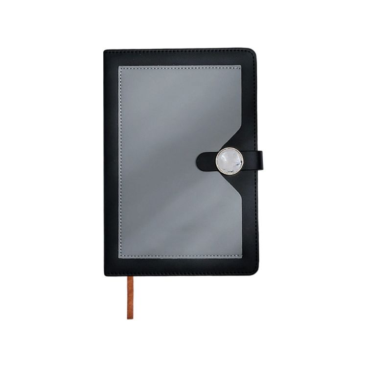 Picture of A5 Magnetic Buckle Pocket Notebook