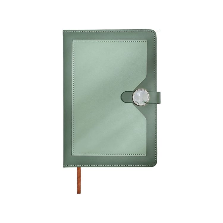 Picture of A5 Magnetic Buckle Pocket Notebook