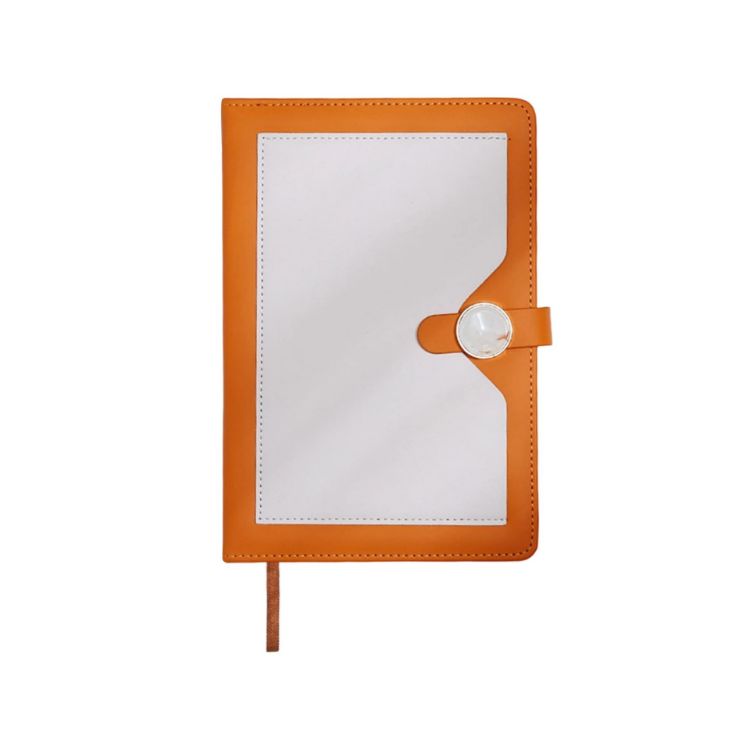 Picture of A5 Magnetic Buckle Pocket Notebook