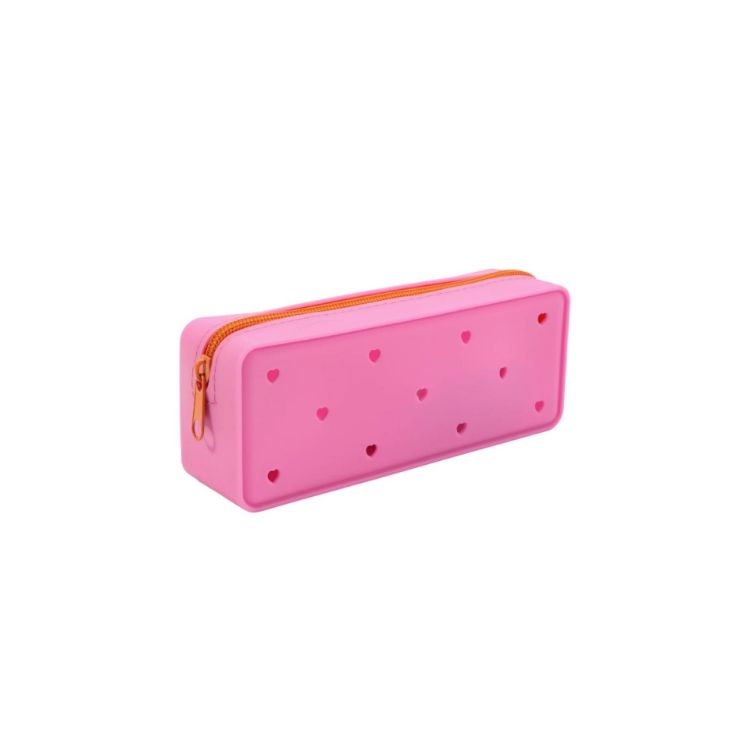 Picture of Silicone Holes Pencil Case