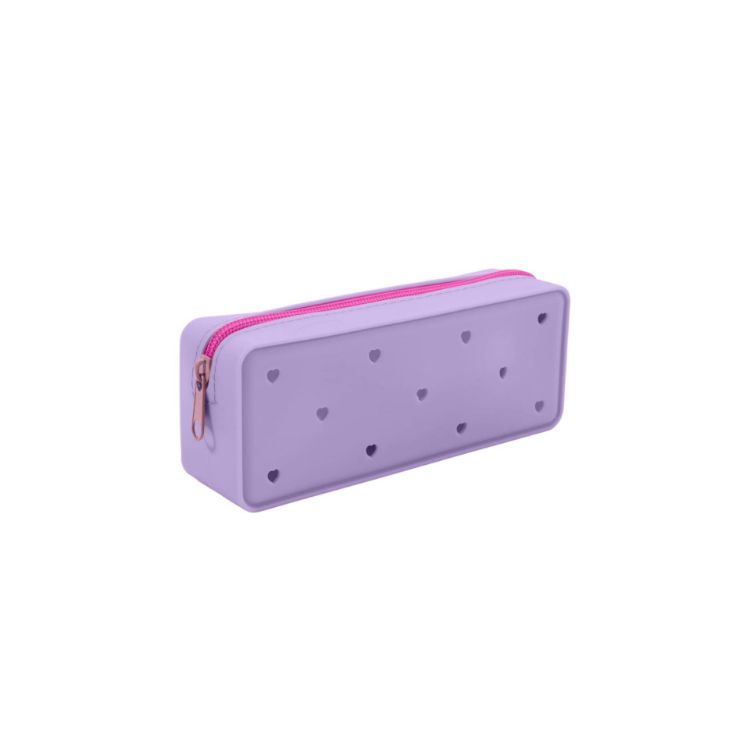 Picture of Silicone Holes Pencil Case