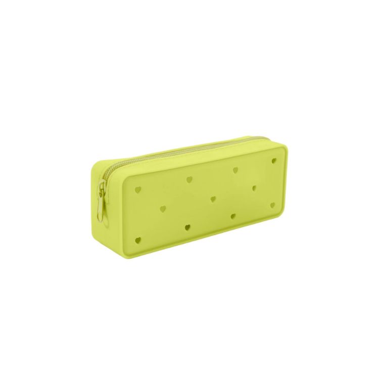Picture of Silicone Holes Pencil Case