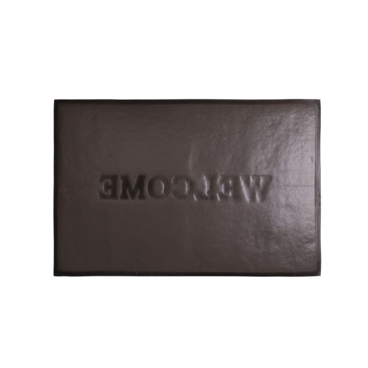 Picture of Deboss Spiraloop Logo Mat