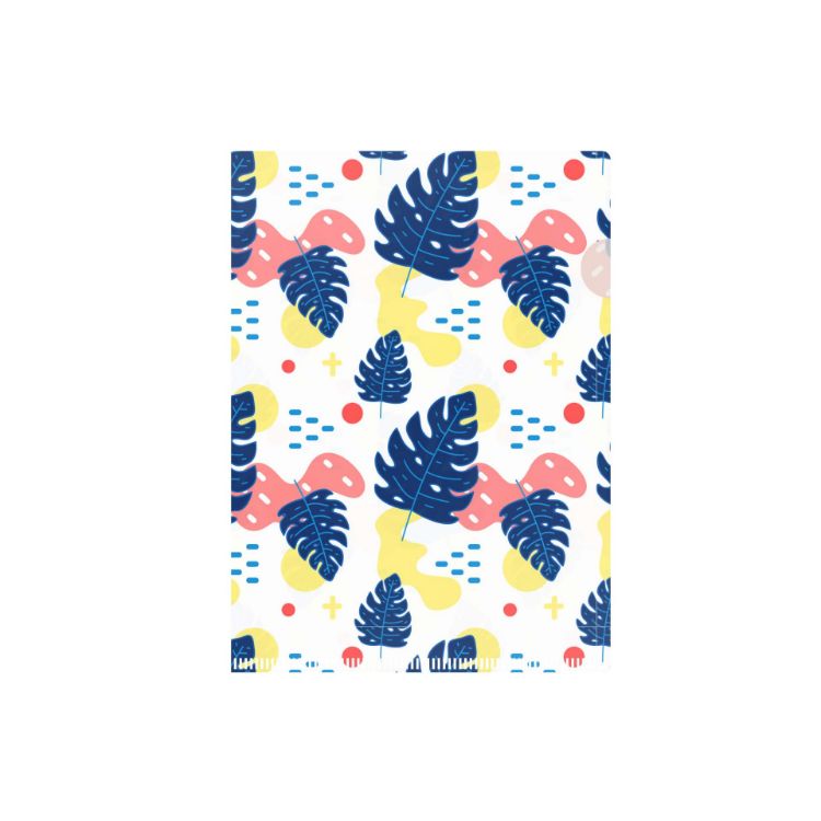 Picture of A4 L-shaped Open Folder