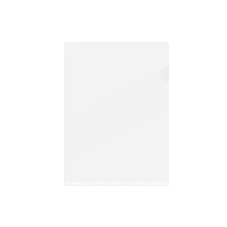 Picture of A4 L-shaped Open Folder