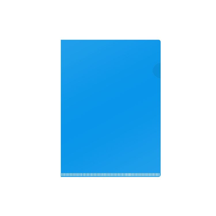 Picture of A4 L-shaped Open Folder