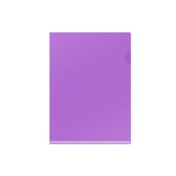 Picture of A4 L-shaped Open Folder