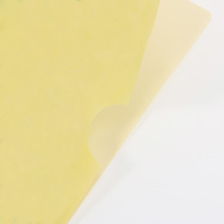 Picture of A4 L-shaped Open Folder