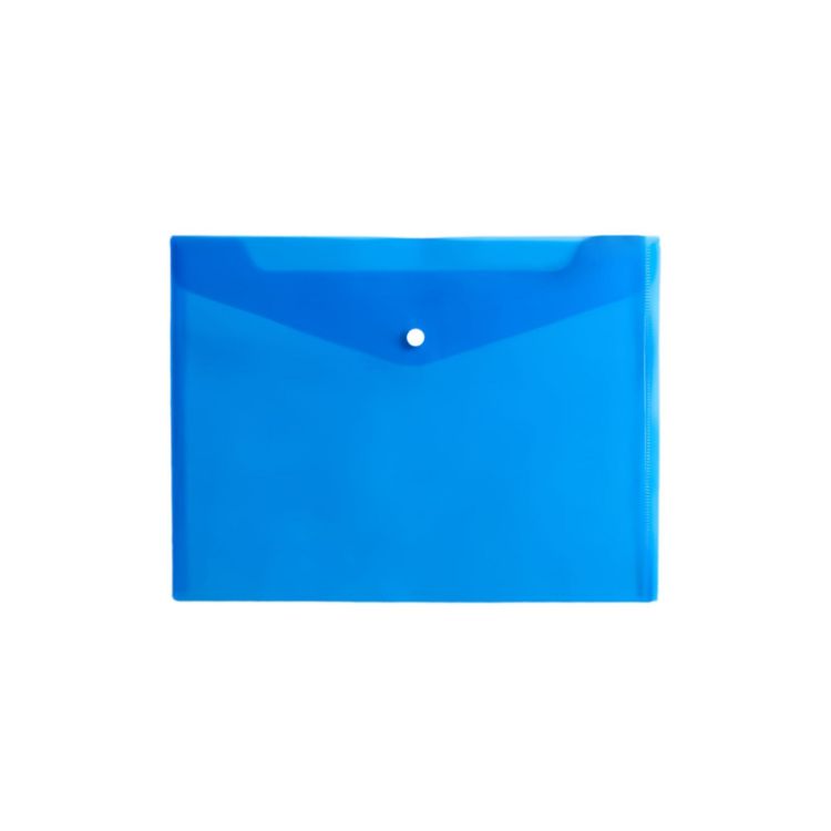 Picture of A4 Clear File Envelope