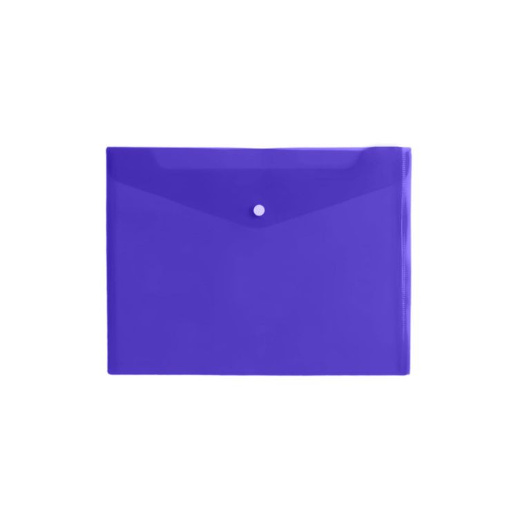 Picture of A4 Clear File Envelope