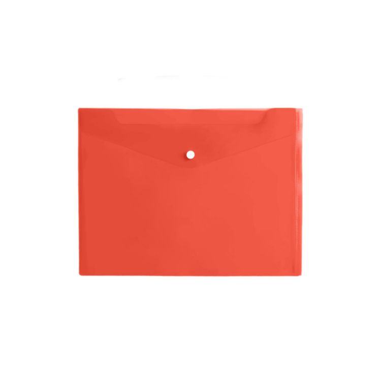 Picture of A4 Clear File Envelope