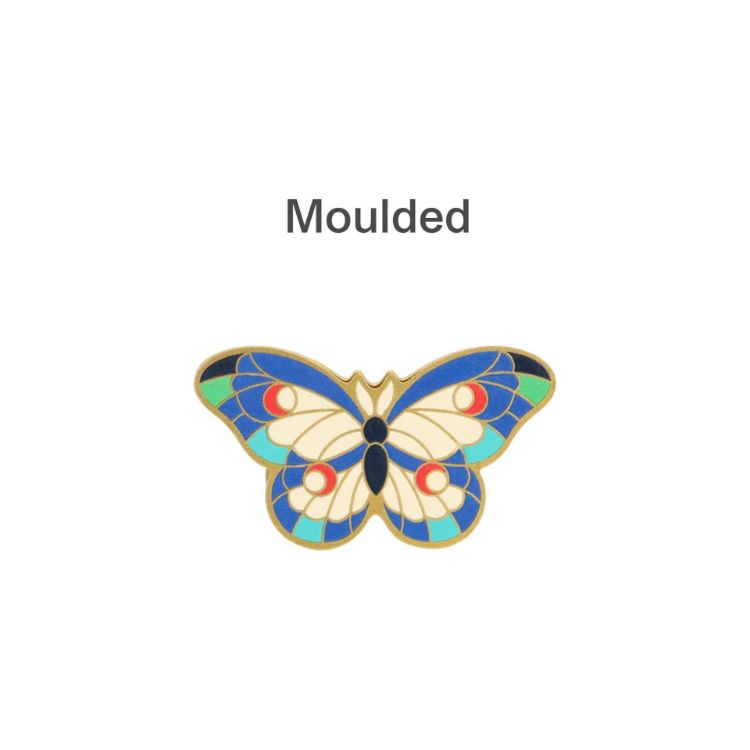 Picture of Custom Metal Clip