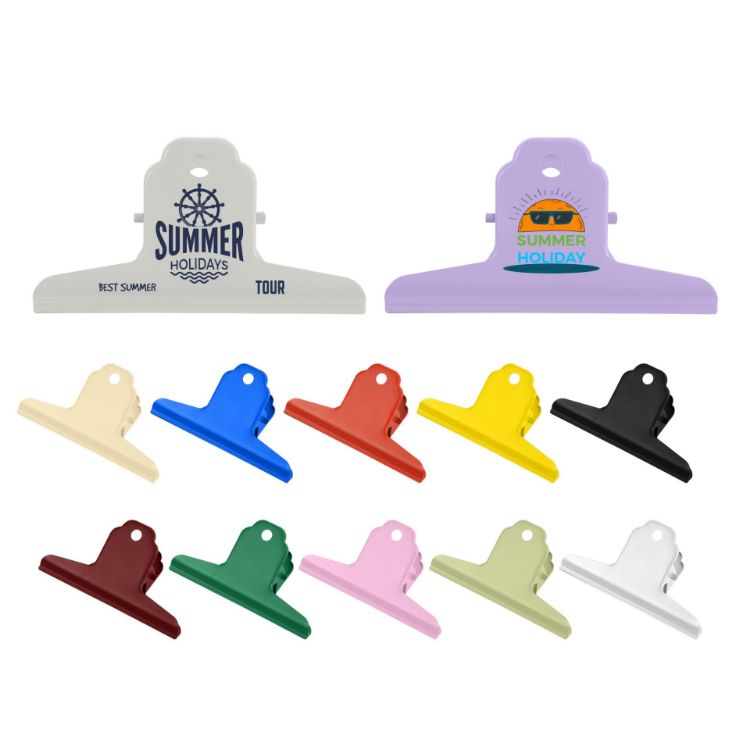 Picture of Metal Binder Clips