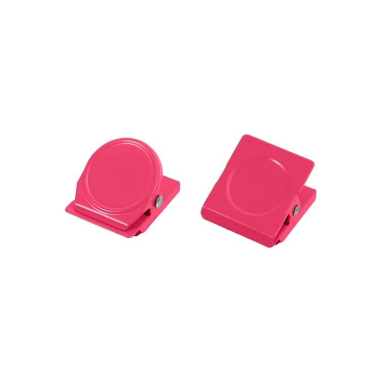 Picture of Metal Magnetic Clips