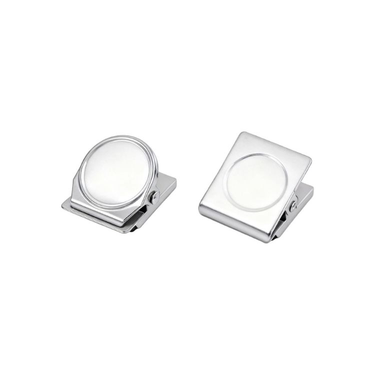 Picture of Metal Magnetic Clips