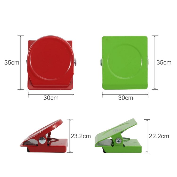 Picture of Metal Magnetic Clips