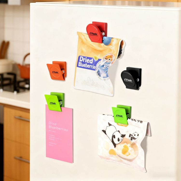 Picture of Metal Magnetic Clips