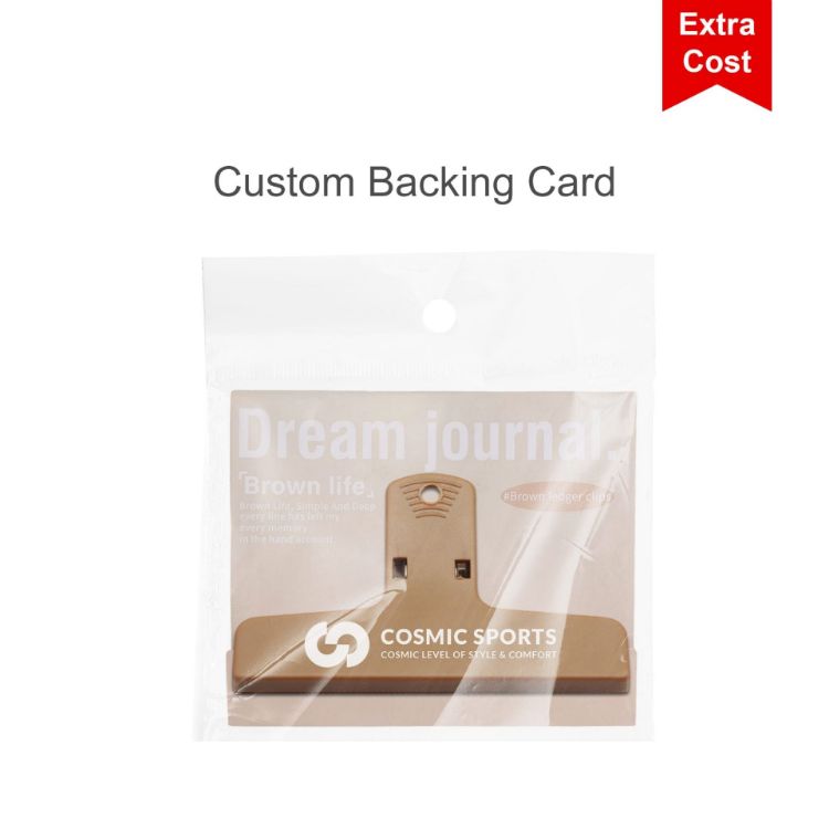 Picture of Plastic Magnetic Clips