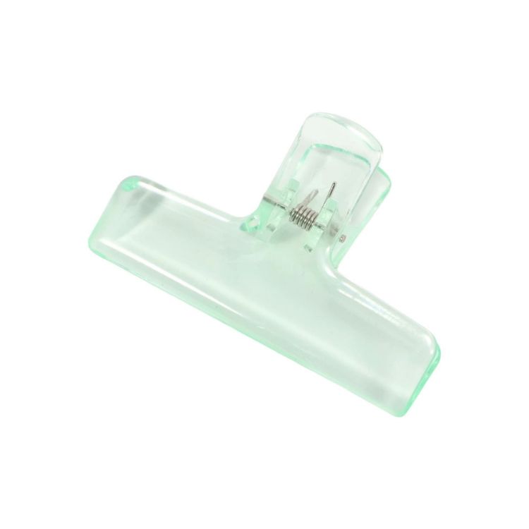 Picture of Translucent Plastic Clips