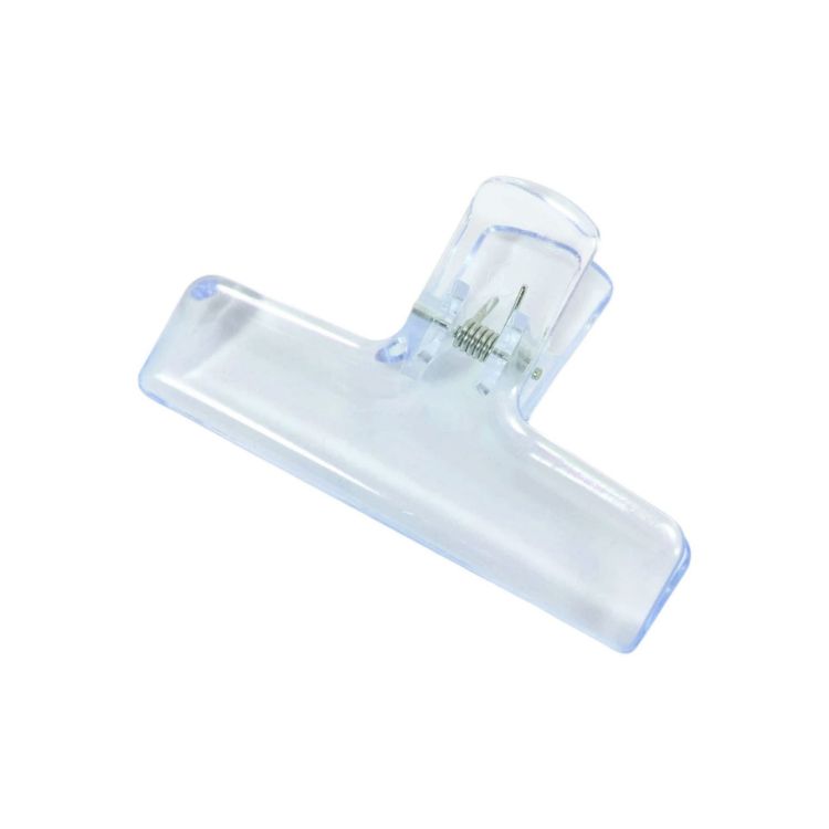 Picture of Translucent Plastic Clips
