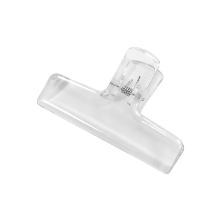 Picture of Translucent Plastic Clips