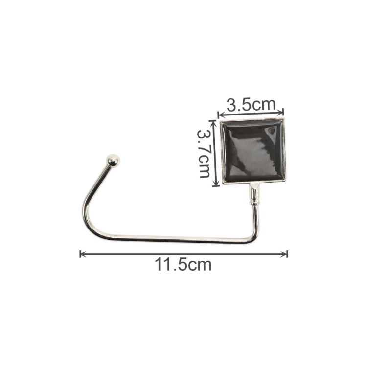 Picture of Square Straight Desk Hook