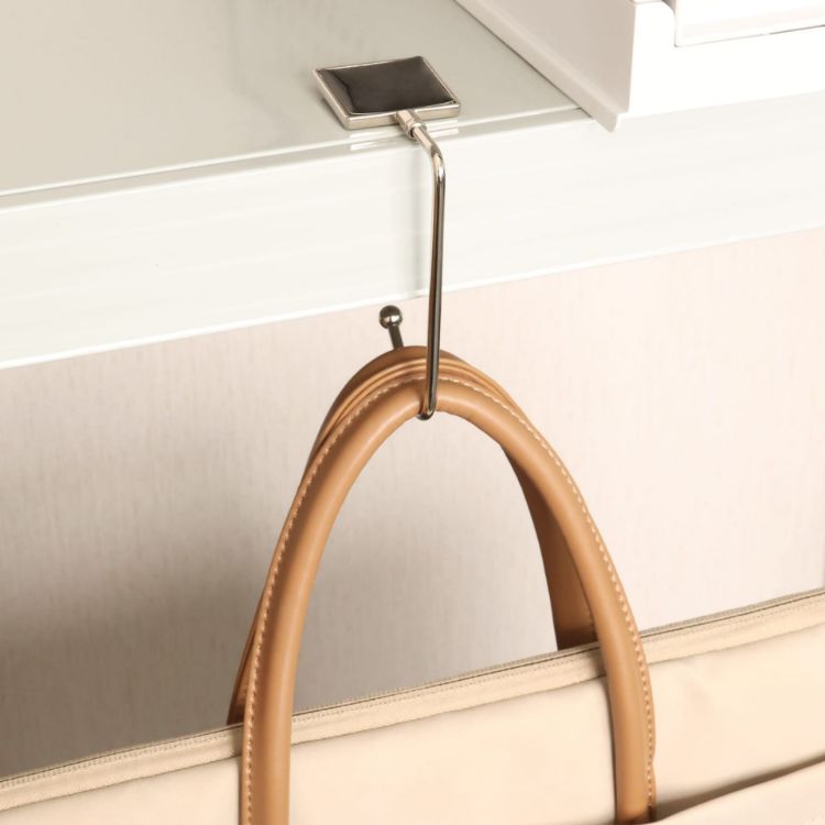 Picture of Square Straight Desk Hook