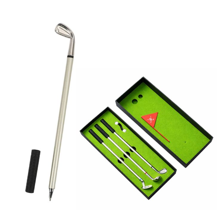 Picture of Golf Pen Gift Set