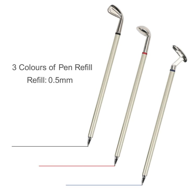 Picture of Golf Pen Gift Set