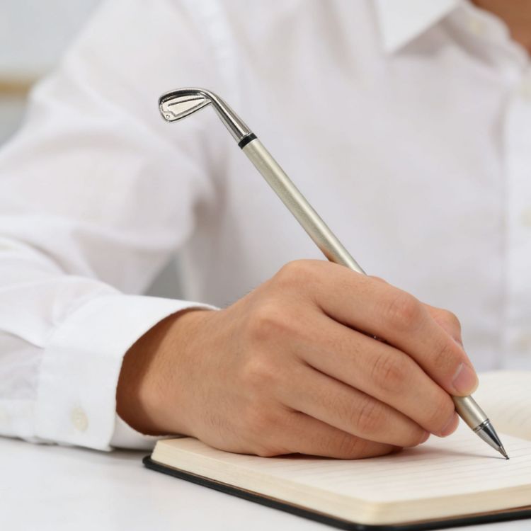 Picture of Golf Pen Gift Set