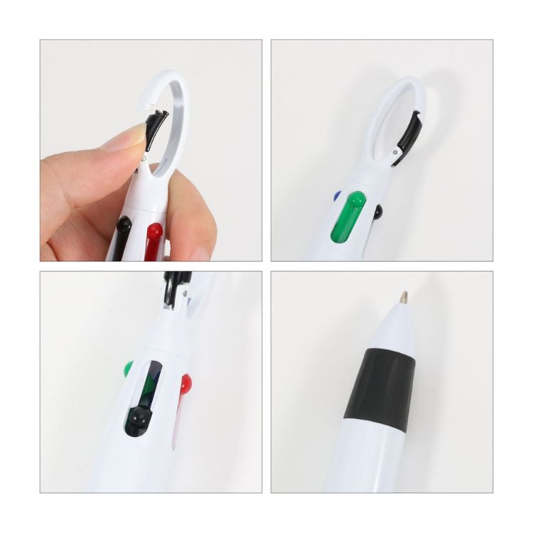 Picture of Carabiner Pen