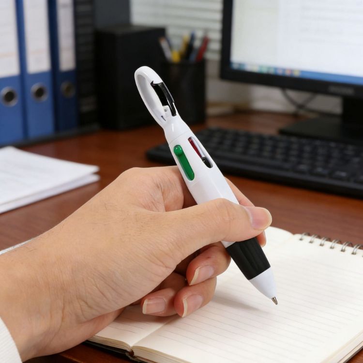 Picture of Carabiner Pen