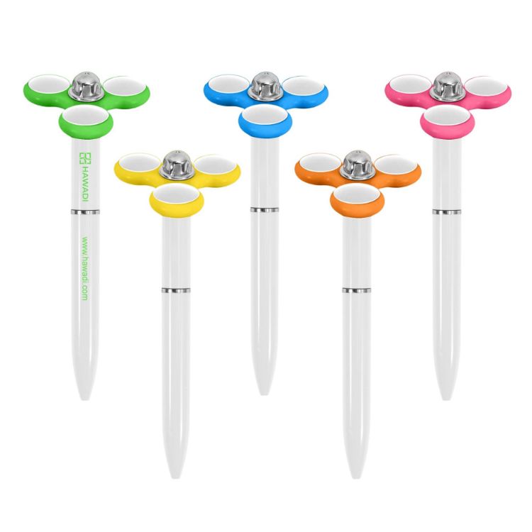 Picture of Spinning Topper Fidget Pen B