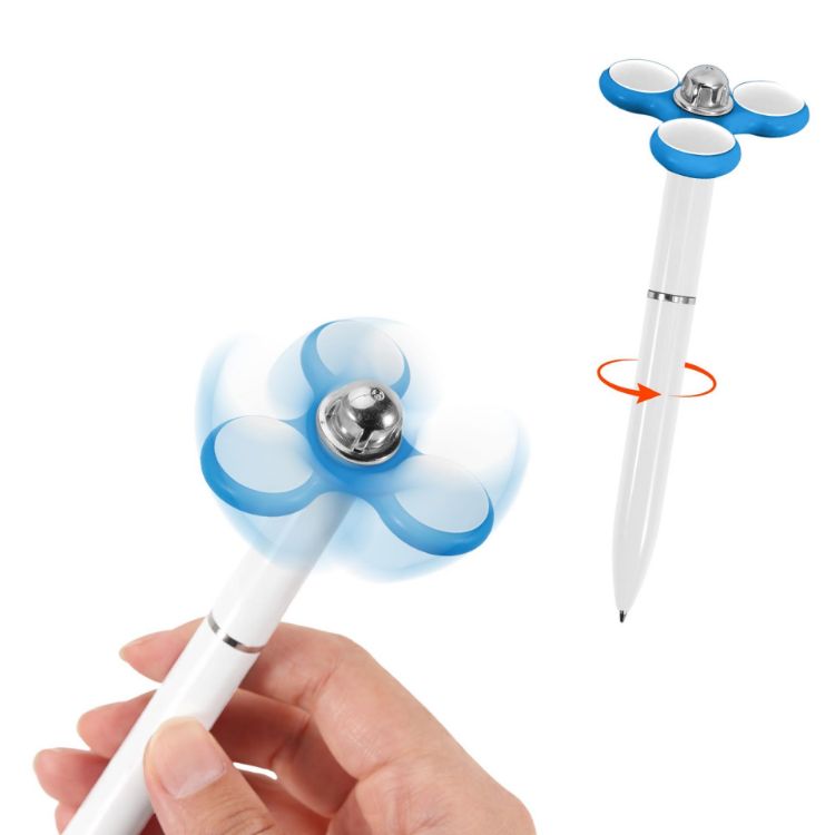 Picture of Spinning Topper Fidget Pen B
