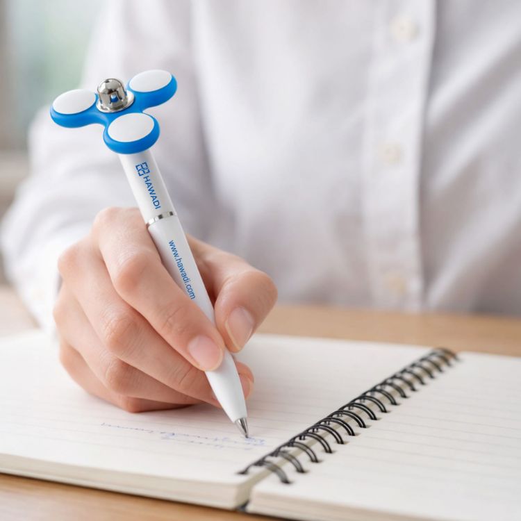 Picture of Spinning Topper Fidget Pen B