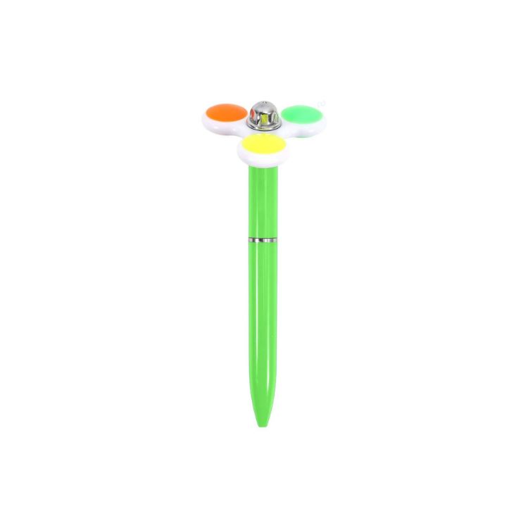 Picture of Spinning Topper Fidget Pen A