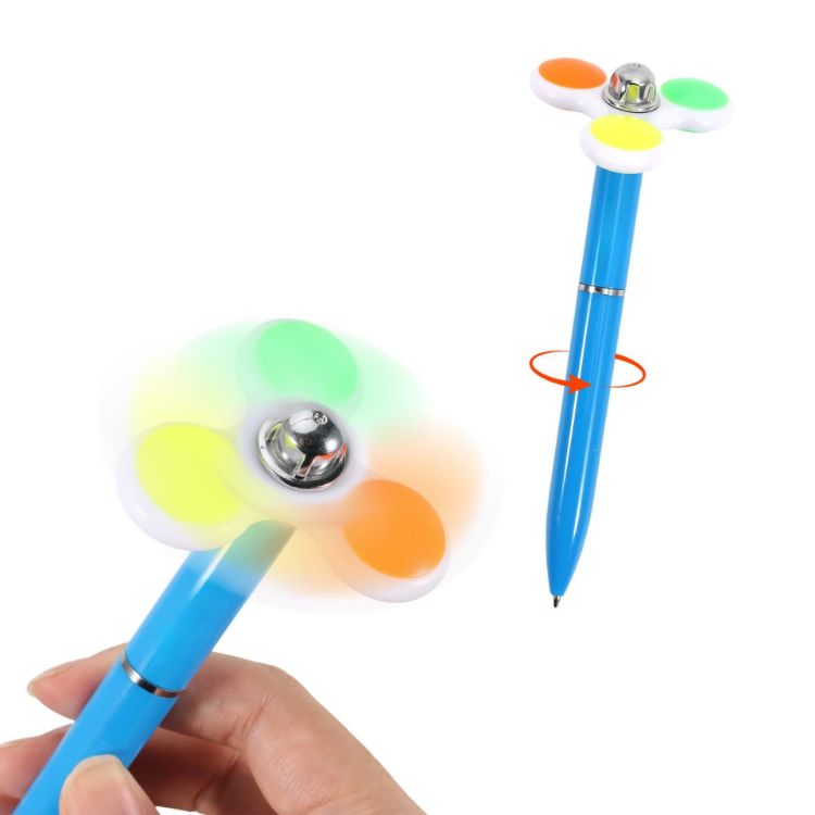 Picture of Spinning Topper Fidget Pen A